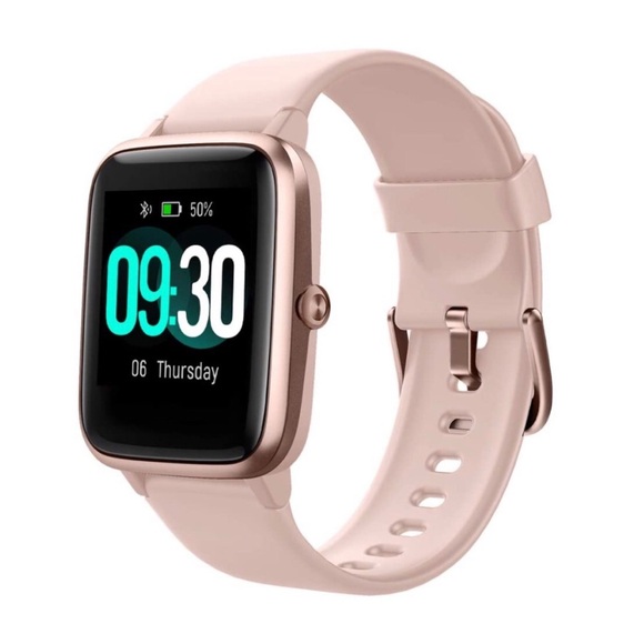 NEW Smart Watch Fitness, Heart, & Sleep Tracker - Picture 1 of 16